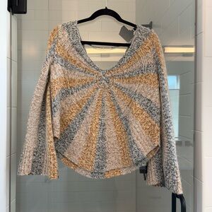 Free People - tunic sweater